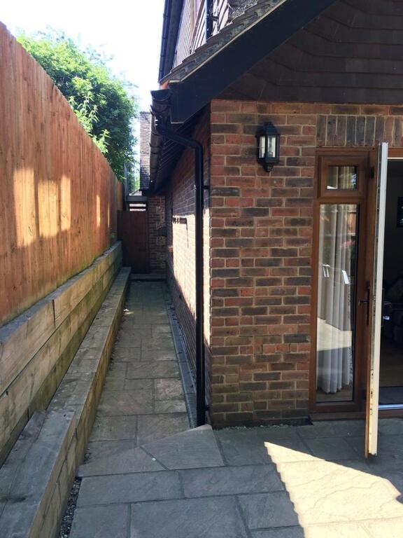 Hunters Retreat Lyminster Exterior foto
