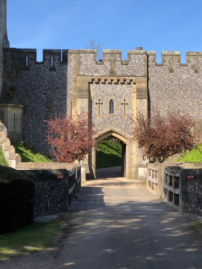 Hunters Retreat Lyminster Exterior foto